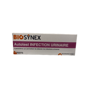 Exacto Test Infection Urinaire