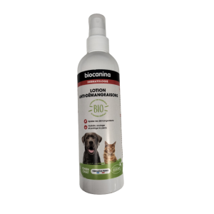 Biocanina lotion anti démangeaisons Spray 240ml