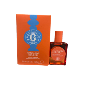 Roger et Gallet Eau de Parfum Roll On Mandarine Doudou 15ml