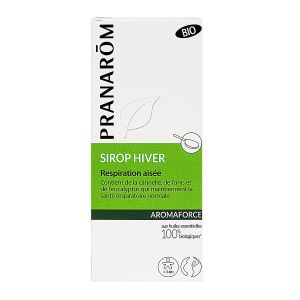 Aromaforce Bio Sirop Hiver - 150ml