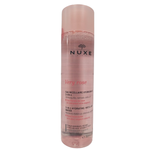 Nuxe - Very rose eau micellaire hydratante 3en1 200ml