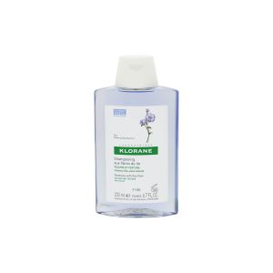 Klorane - Shampooing lin 200mL