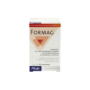 Formag Complément Alimentaire- 90 comprimés