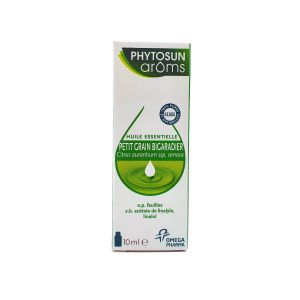 Phytosun Huile essentielle Petit grain bigaradier 10ml