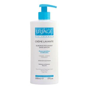 Uriage crème lavante 500mL