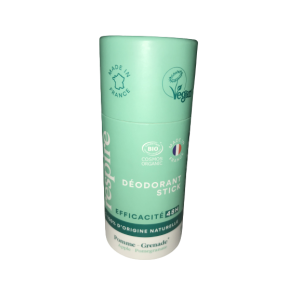 Déodorant stick Pomme grenade