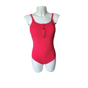 Maillot de bain AMOENA Chile OP rouge
