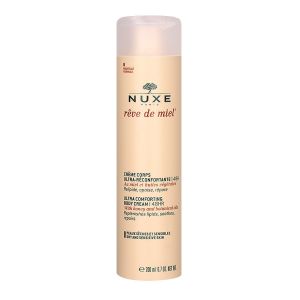 Nuxe Rêve de miel - Crème corps ultra-réconfortante 200mL