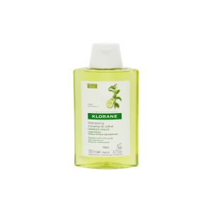 Klorane - Shampooing pulpe de cédrat 200mL