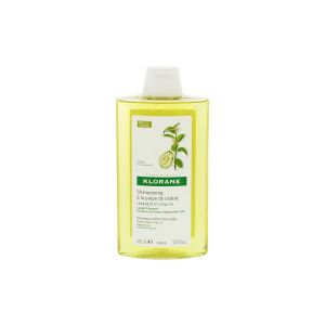 Shampooing à la Pulpe de Cédrat Cheveux Gras 400ml
