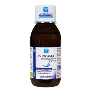 Oligomax Manganèse Cuivre 150mL