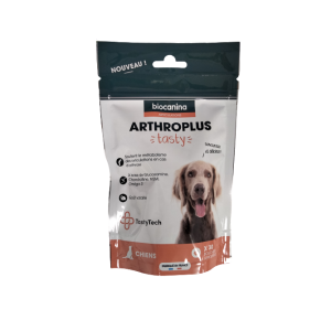 Biocanina arthroplus Tasty Chien 30 bouchées