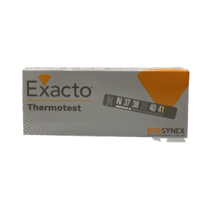 Thermo-test Test Frontal de température