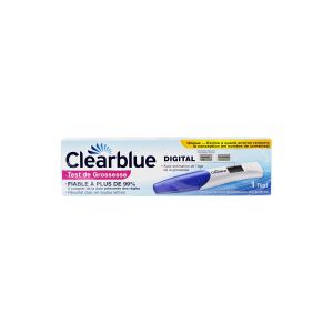 Clearblue Test Digit Age Gross