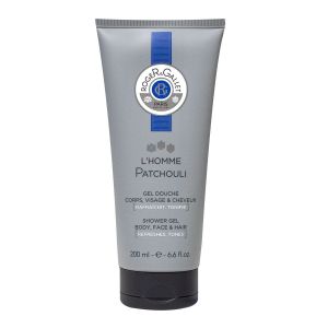 Roger Gallet Homme Gel Douche Patchouli 200mL