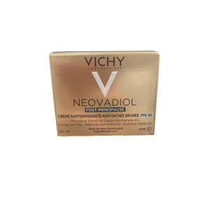 Vichy Neovadiol Post-Menopause Crème Raffermissante Anti-Taches Brunes 50ml