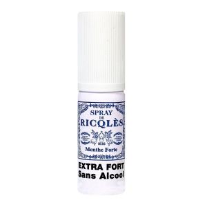 Spray buccal menthe forte Ricqlès
