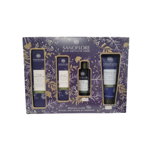 Sanoflore - Coffret merveilleuse rituel anti-rides et fermeté