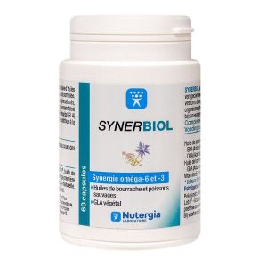 Synerbiol 60 capsules