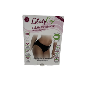 Culotte menstruelle L/XL (40/42)