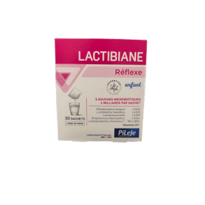 Lactibiane Réflexe Enfant 30 Sachets