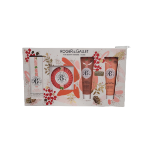 Roger Gallet - Coffret fleur de figuier 30ml