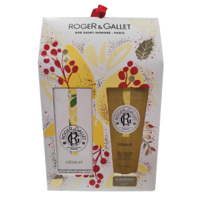 Roger Gallet - Coffret cédrat 30 ml