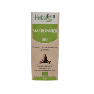 Herbalgem - marronnier 30ml