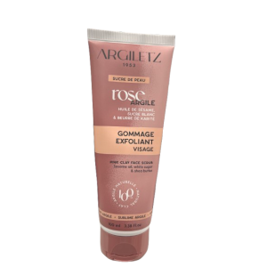 Argiletz Argile Rose Gommage Exfoliant Visage 100ml