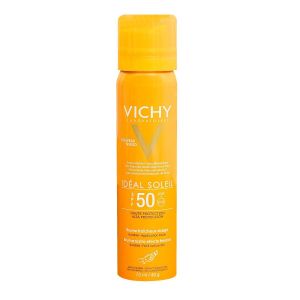 Ideal Soleil Brume Visage SPF50 75mL
