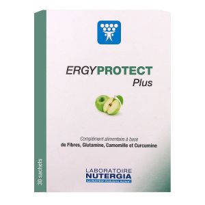 Ergyprotect Plus 30 sachets