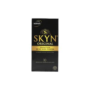 Skyn Original 10 préservatifs premium