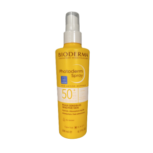 BIODERMA - Photoderm spray SUN ACTIVE DEFENSE 50+