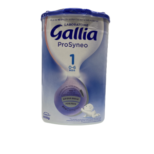 Gallia Prosyneo 1er âge 0-6mois