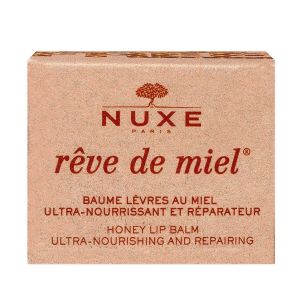 Rêve de miel Bee Free baume lèvres 15g