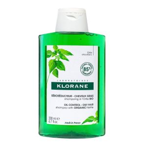Shampooing à l'ortie 200ml