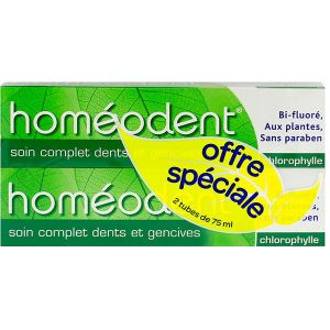 Homeodent Soin Complet Chloro