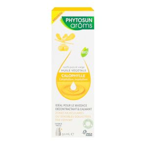 Phytosun Huile végétale Calophylle 50ml