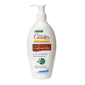 Soin toilette intime anti-bactérien 250ml