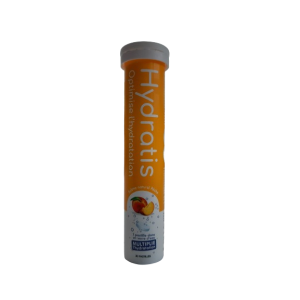 Hydratis Arôme Pêche 20 Pastilles