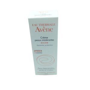 Avene Crème riche pour peaux intolérantes 50ml