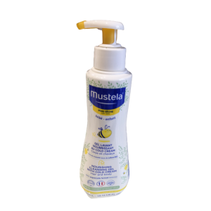 Gel lavant nourrissant au cold cream 300mL