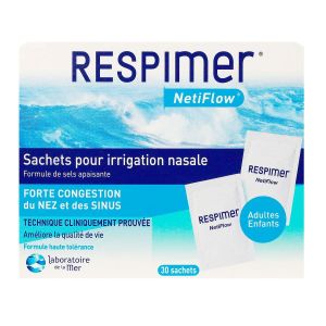 Respimer Netiflow Recharge Sac