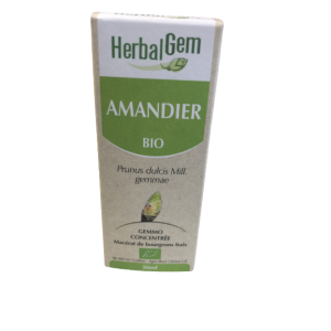 Herbalgem - Amandier BIO 15ml