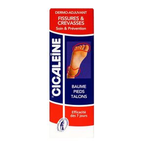 Cicaleine Pieds/talons Baume 5