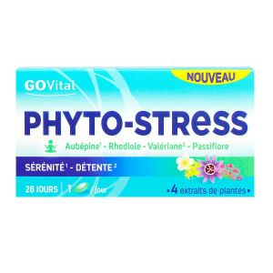 Govital Phytostress Gelul 28