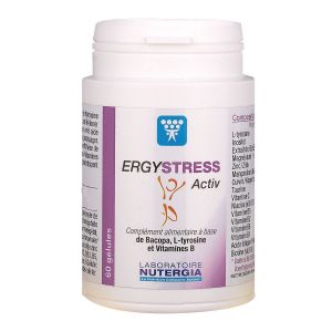 Ergystress Activ 60 gélules