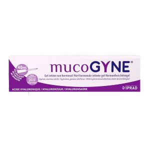 Mucogyne Gel Vaginal Tub 40ml