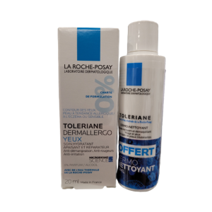 La Roche-Posay - Toleriane dermallergo Yeux 20 ml
