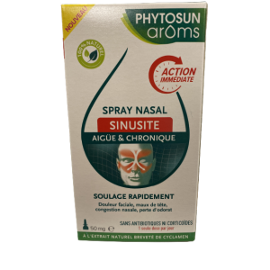 Phytosun Spray Nasal Sinusite